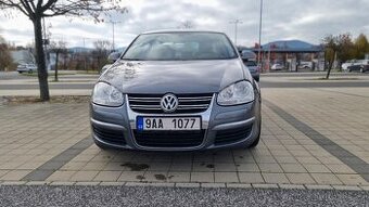 Volkswagen Jetta 1.9 TDI 77 kW, 2009, manuál