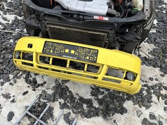 Přední nárazník Audi A4 B6