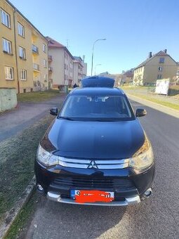 Mitsubishi outlender 3(možná výměna )
