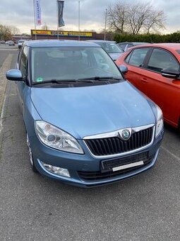 Škoda Fabia, 1.2/51KW - 1