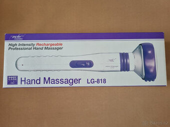 MASÁŽNÍ PŘÍSTROJ