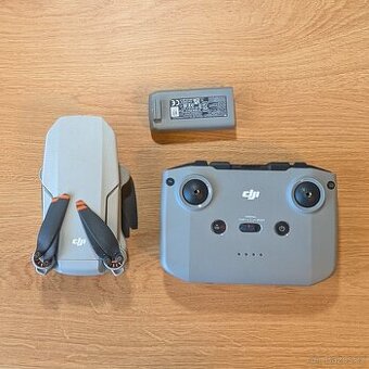 DJI Mini 4K komplet set