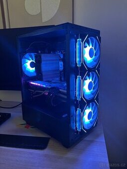 Herní PC / Ryzen 5 7500F / 6700 XT sapphire / 32 GB DDR5