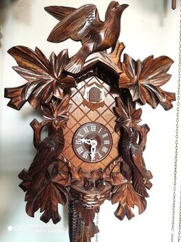 Hezke,  kukacky, Schwarzwald,jak nove