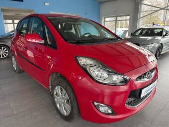 Hyundai ix20 1,6 92kW,SERVISNÍ KNÍŽKA
