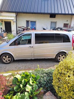 Mercedes Vito 3,2 BA+LPG