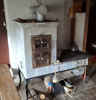 Prodam kachlova kamna