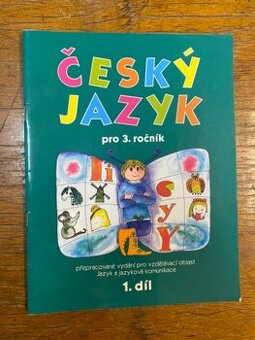 Český jazyk, 3. ročník