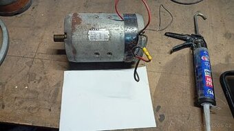 Elektromotor 24V