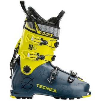 skialpové lyže Blizzard , skialp