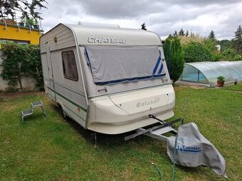 Obytny prives Chateau r.v.2006