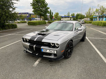 2017 Dodge Challenger 5.7 HEMI - Manuální převodovka