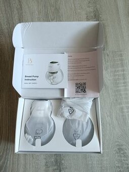 Odsávačka mléka elektrická