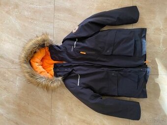 Dětská zimní bunda