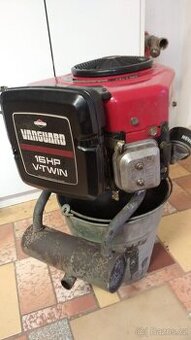 Motor Briggs Stratton 16HP