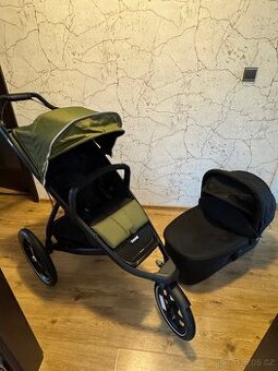 Dvojkombinace thule urban glide 2 s doplnky 2023