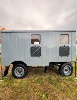 Vojenská Maringotka A3S