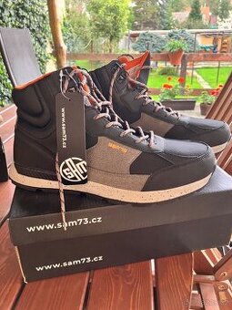 boty Sam 73 - Nové