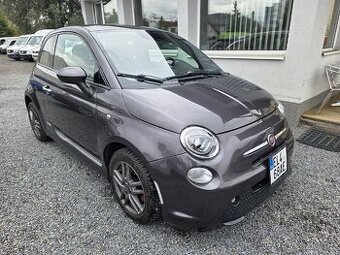 Fiat 500e 500 e