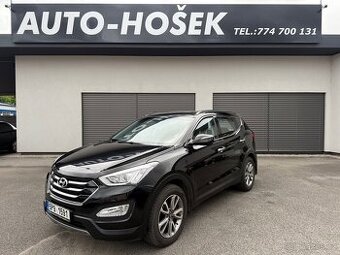 Hyundai SantaFe 4x4 Manual ČR