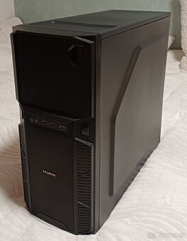 Výkonná pracovní stanice: Ryzen 9 3900X (12 jader), 64GB RAM