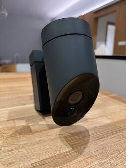 Venkovní kamera Somfy protect