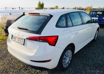 Škoda Scala 1.0 TSI 81 kW • Automat DSG • 11/2021 •
