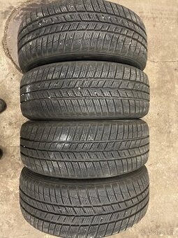 4x zimni pneu Barum 205/55/16