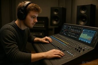 BRNO - Zvukař hledá kapelu