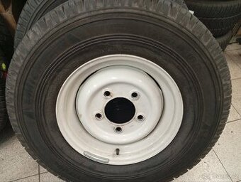 Kompletní sada na Land Rover