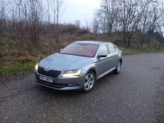 Škoda Superb 3