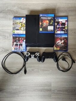Playstation 4 500GB