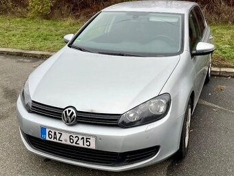 VW Golf VI 1.4 TSI