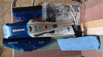 Parní čistič oken Hoover JWC60B6/1