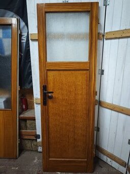 Interiérové dveře