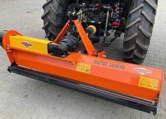 Mulčovač za malotraktor