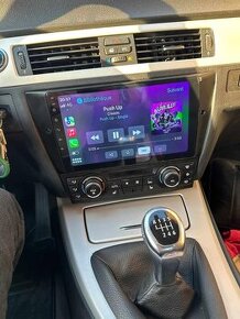 Android autorádio s navi pro BMW 3S - E90, E91, E92, E93