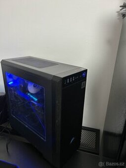 Herní počítač Ryzen 7 5700X BEZ GRAFIKY.