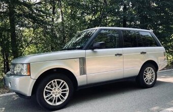 Land Rover Range Rover Vogue 3.6 Td V8 Autobiography