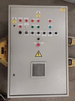 Prodám elektro rozvaděč 100 A