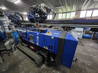Vrtná souprava ADLER B50