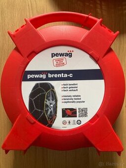 Sněhové řetězy PEWAG BRENTA-C XMR 68