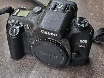 Canon 33V, parádní kinofilmové tělo TOP stav