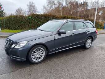 Mercedes-Benz E 300 CDI Combi Elegance 170Kw r.v.2012