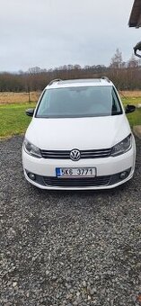 VW Touran 1.6 tdi