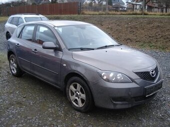 Mazda 3 1.6 D/CD 90/TE(66 kW)