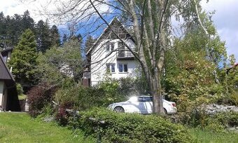 Chatu v Beskydech za byt