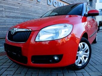 ŠKODA FABIA COMBI 1,4 63 KW TOP STAV