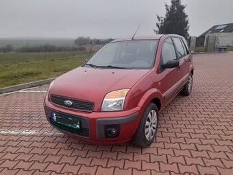 Ford FUSION FACELIFT 1.4 16V 59 KW KLIMA r.v2009