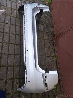 Škoda Kamiq zadní nárazník,  pěkný.